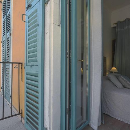Cassini Gt - 1 Bedroom - Balcony - Place Garibaldi 尼斯 外观 照片