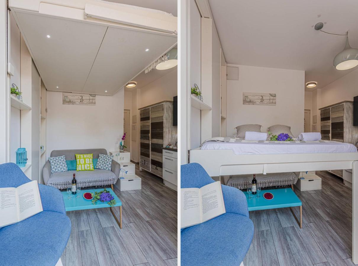 Cassini Gt - 1 Bedroom - Balcony - Place Garibaldi 尼斯 外观 照片