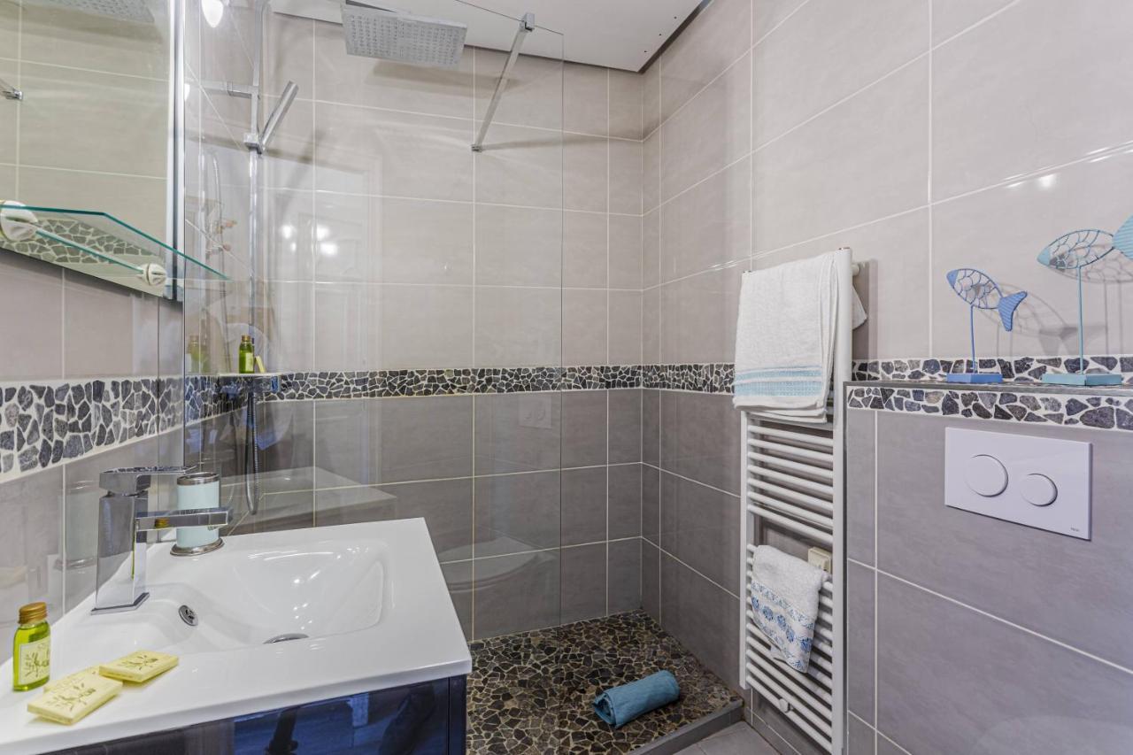 Cassini Gt - 1 Bedroom - Balcony - Place Garibaldi 尼斯 外观 照片