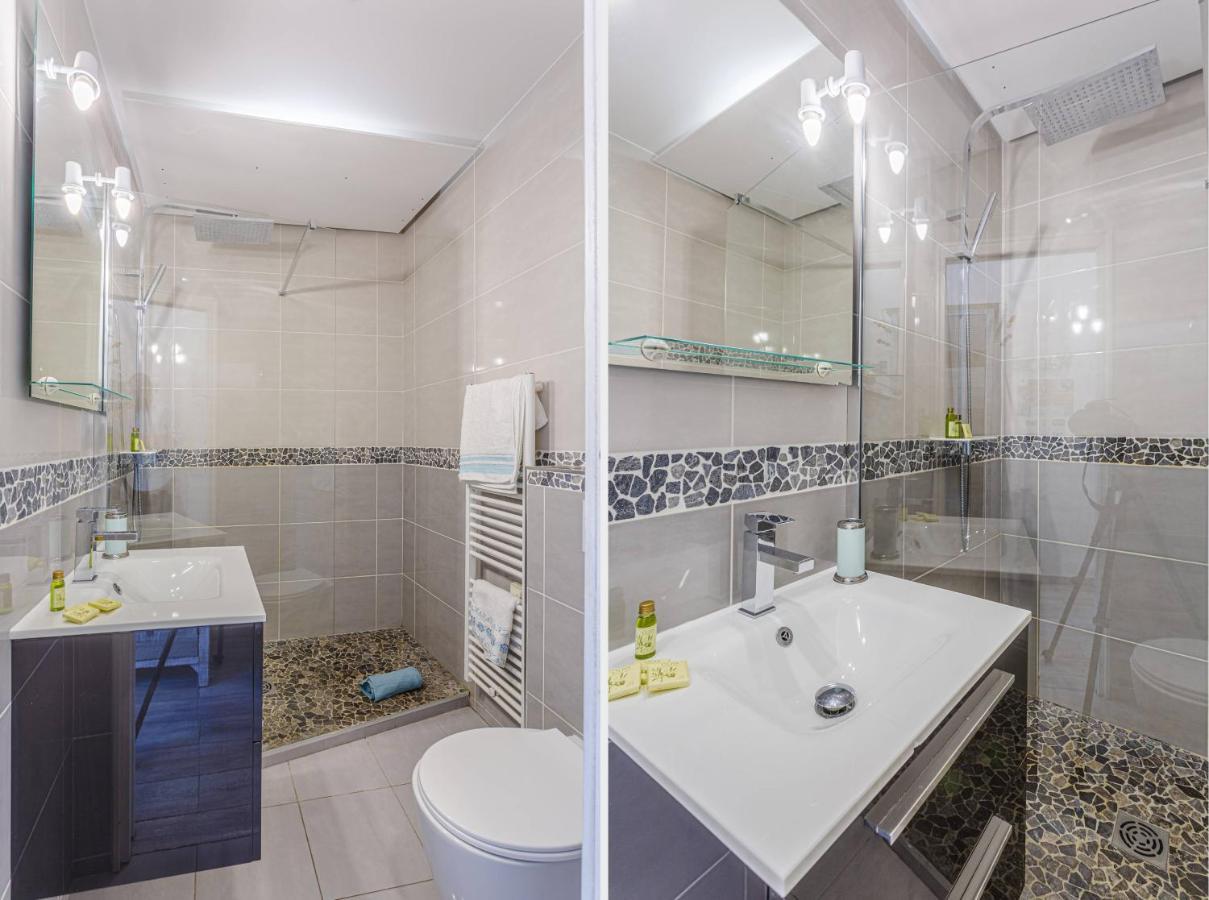 Cassini Gt - 1 Bedroom - Balcony - Place Garibaldi 尼斯 外观 照片