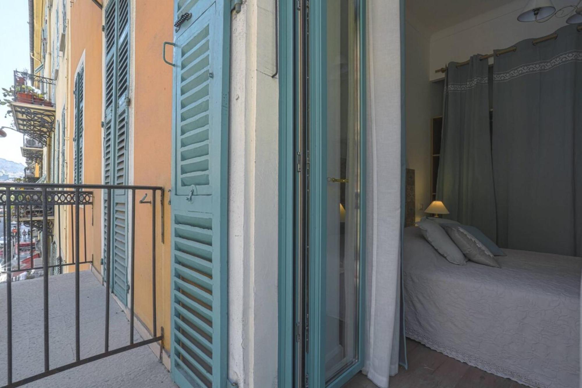 Cassini Gt - 1 Bedroom - Balcony - Place Garibaldi 尼斯 外观 照片