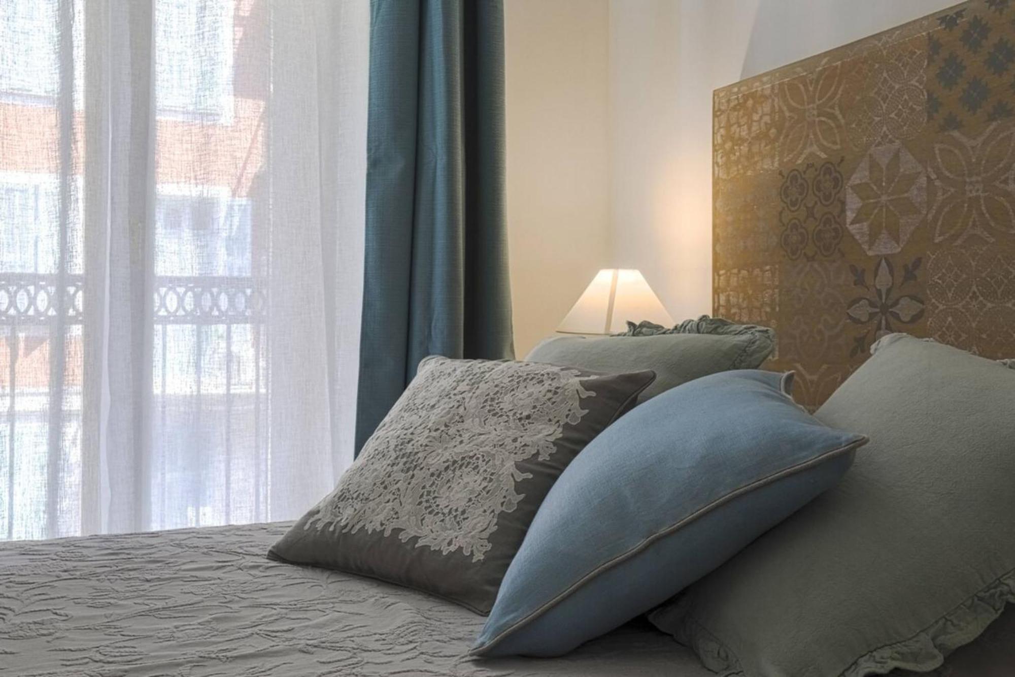 Cassini Gt - 1 Bedroom - Balcony - Place Garibaldi 尼斯 外观 照片